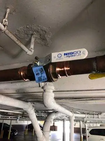 Copper pipe repair and valve work for Gas Leak Detection in Micco